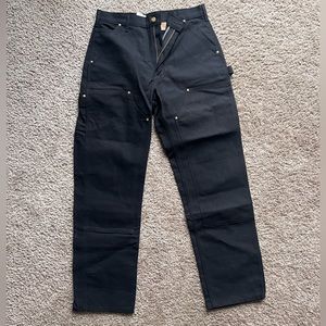 Black Men’s Carhartt Pants